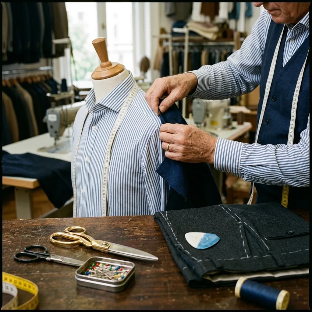 Shirt & Pant Alterations